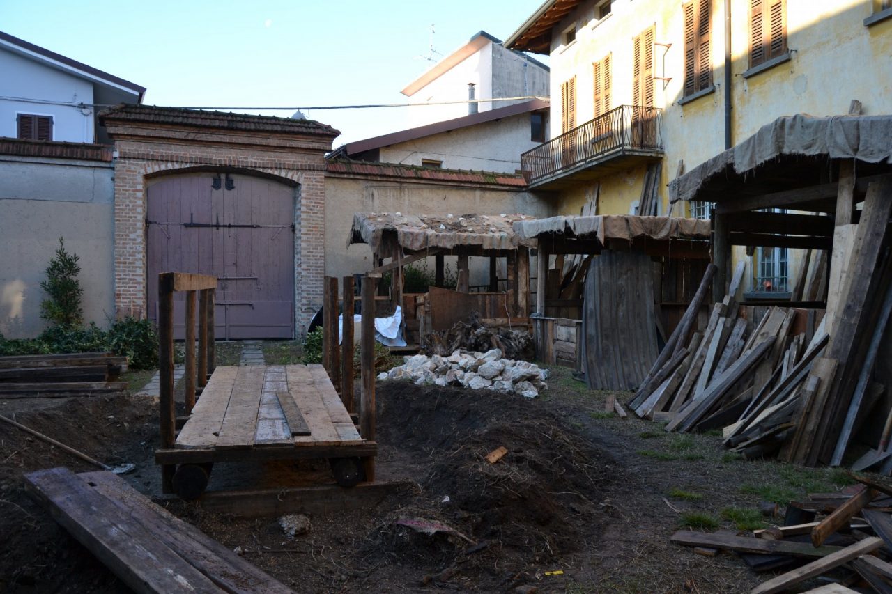 Il Natale a Urago si festeggia nell’ex Canonica comprata all’asta