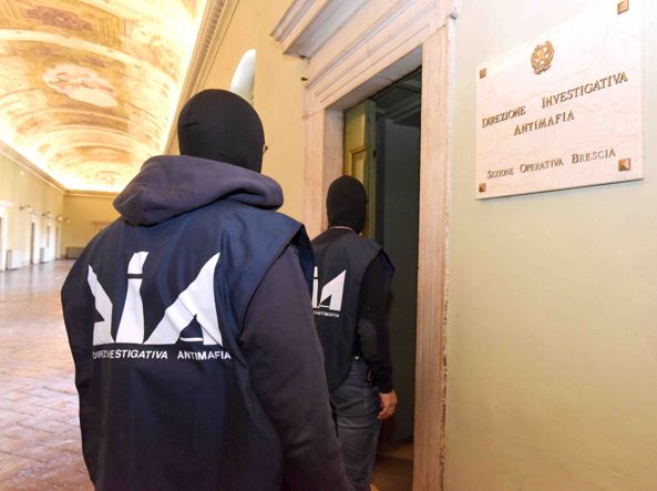 Dia Brescia confisca 66 beni immobili alla mafia