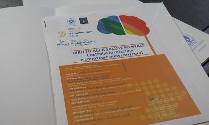 Diritto alla Salute Mentale, una giornata per aiutare chi soffre