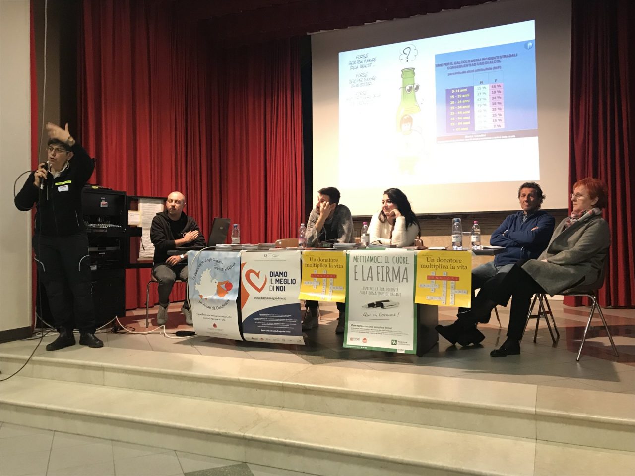 Stili di vita in oratorio a Verolanuova