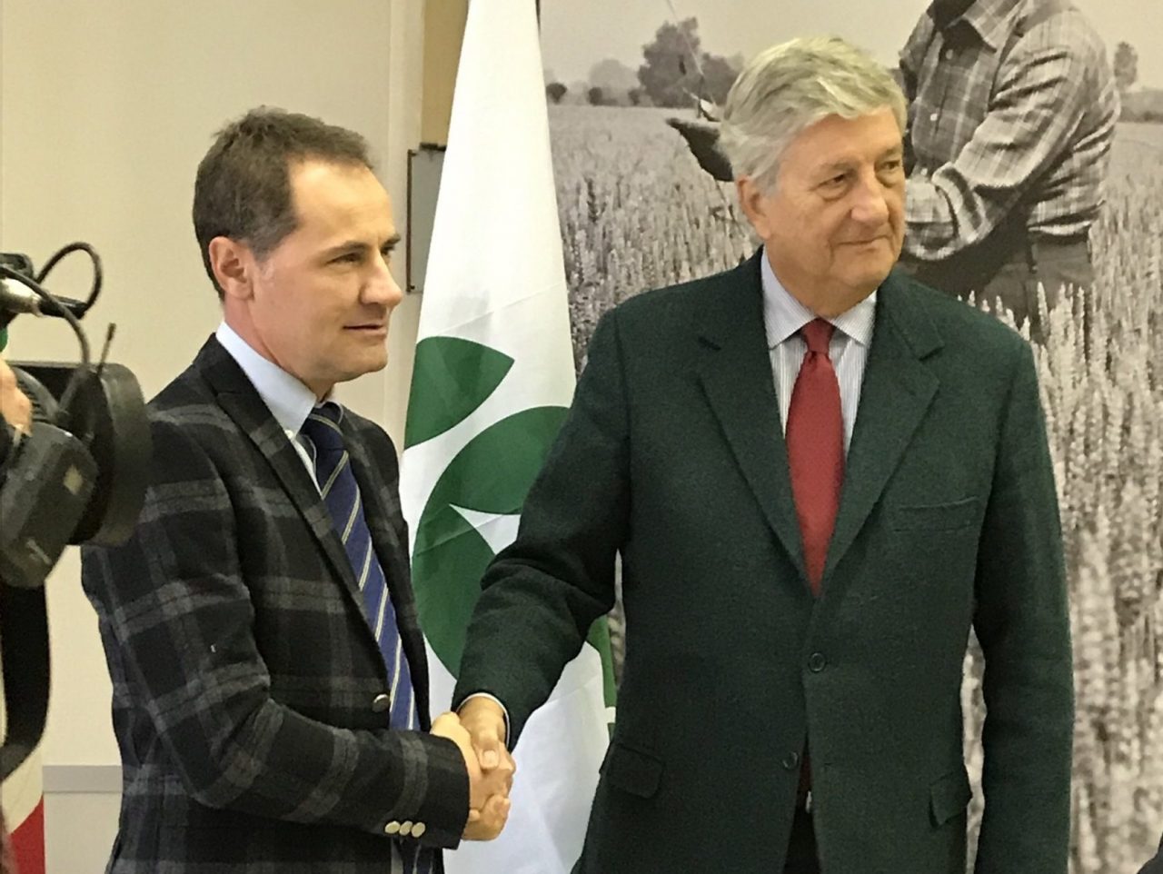 Giovanni Garbelli è il nuovo presidente di Confagricoltura Brescia