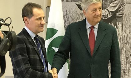 Giovanni Garbelli è il nuovo presidente di Confagricoltura Brescia