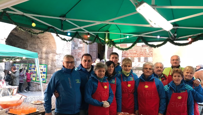 Coinvolgente festa Patronale a Coccaglio