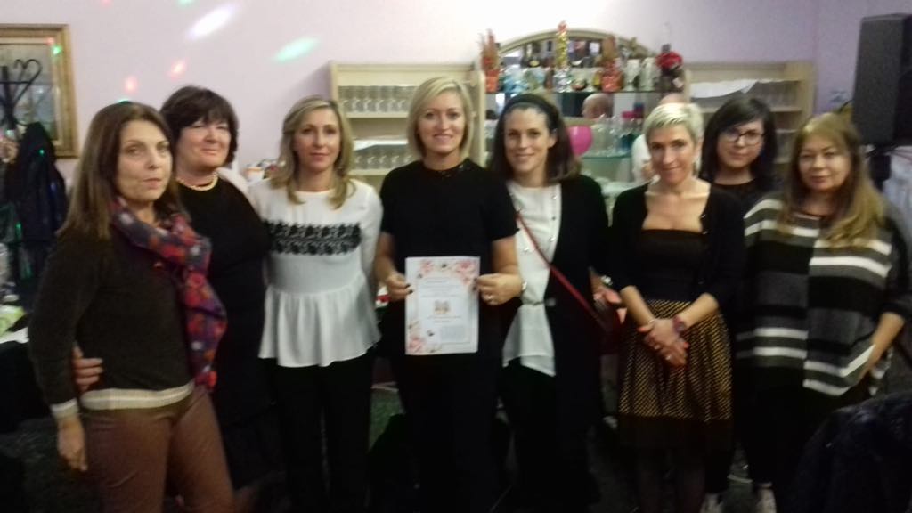 Bagnolo Mella celebra i nonni. Prima grande festa e poi castagnata per tutti