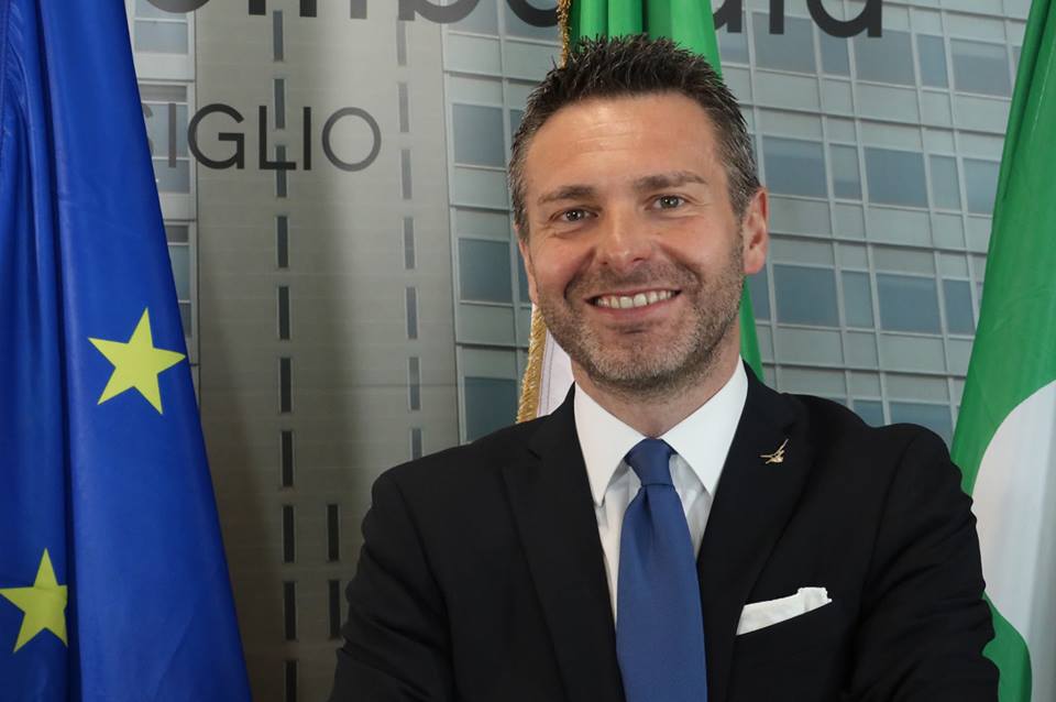 Regione: 40mila euro ai volontari che domarono l’incendio di Tremosine