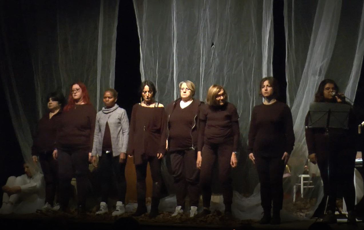 Fragranze, un teatro di condivisione