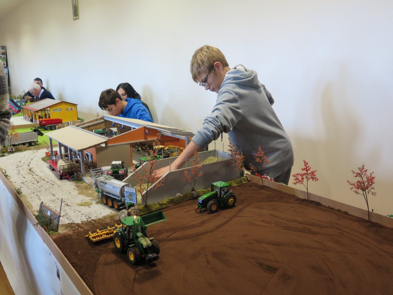 Passirano in festa per il ringraziamento alla propria terra