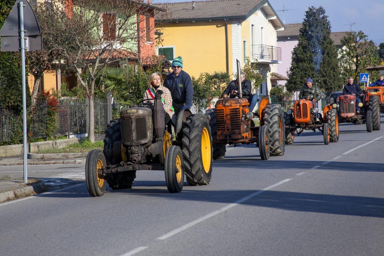 A Bagnolo Mella Giornata del Ringraziamento