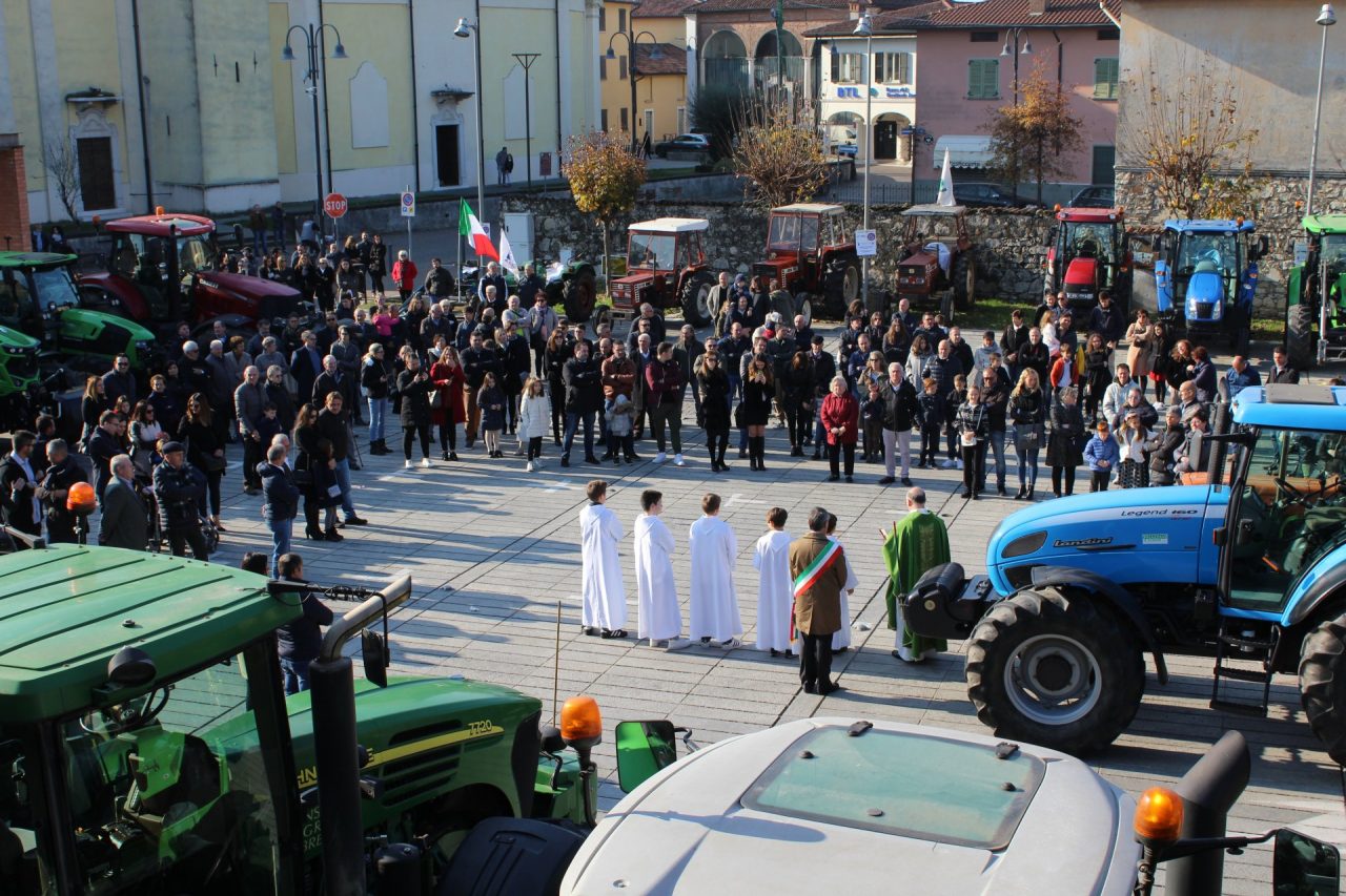 La cultura contadina in festa a Trenzano