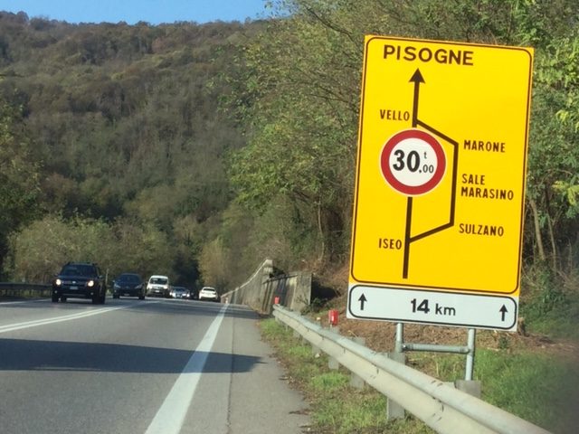 Viadotto sp510: per Legambiente urge la riapertura ai Tir