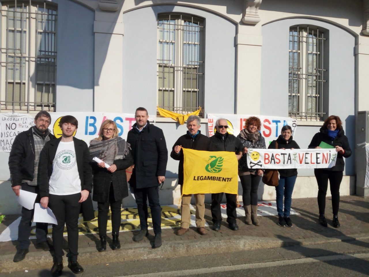 Il Tar respinge il ricorso dei cittadini: “Ci si vede in Consiglio di Stato, forse”