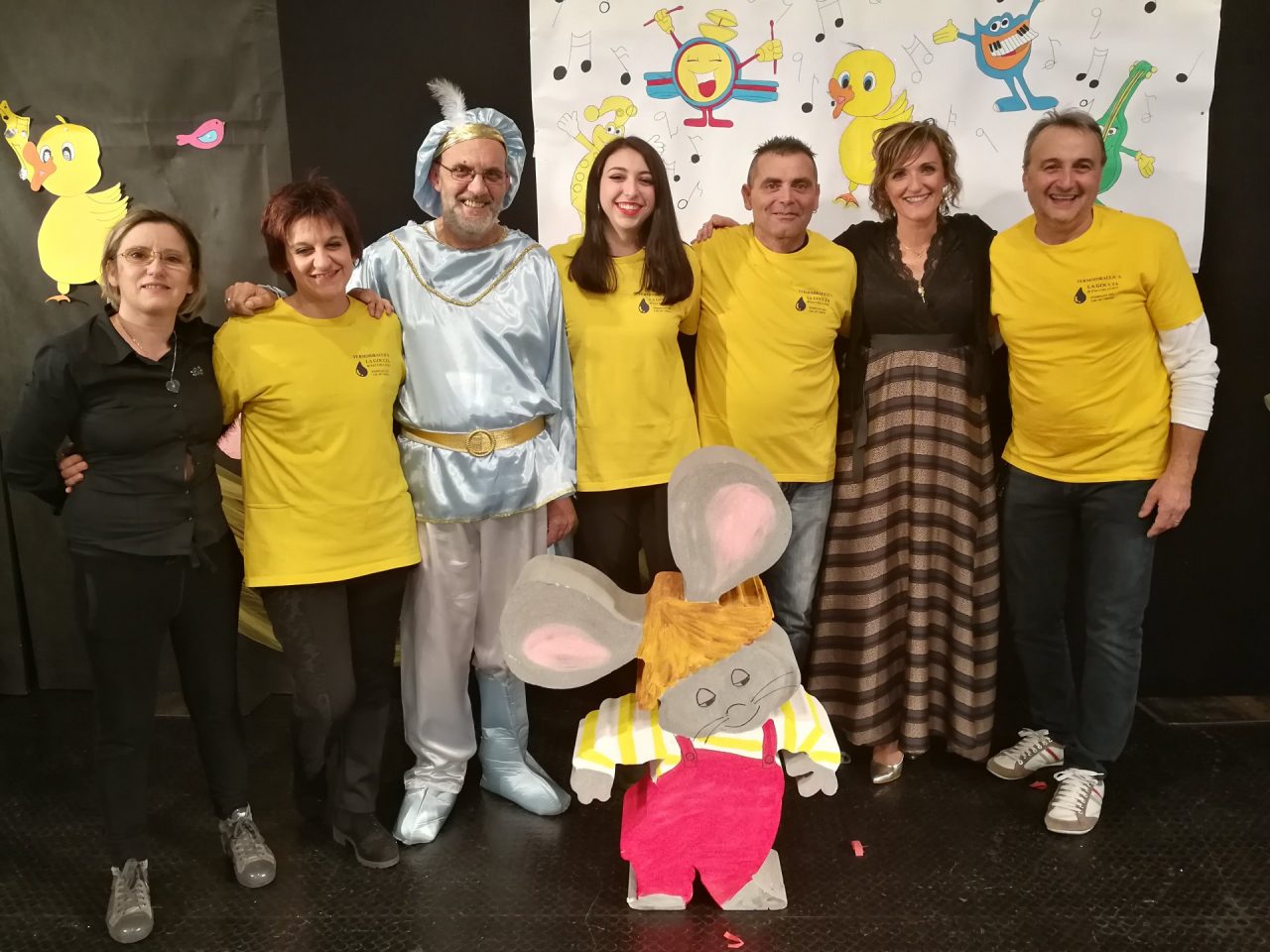 Pulcino d’oro di Pompiano il successo