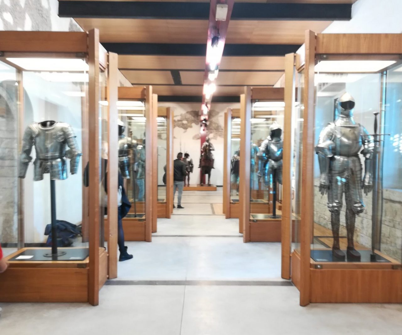 Grande riapertura per i 30 anni del Museo delle Armi