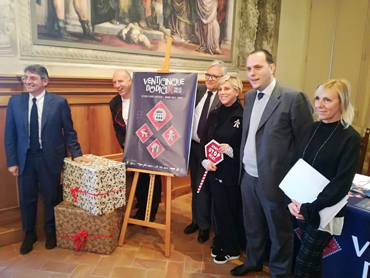 Venticinque dodici X, a Brescia è già Natale