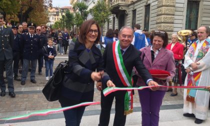 Inaugurata oggi la nuova “Fossa”