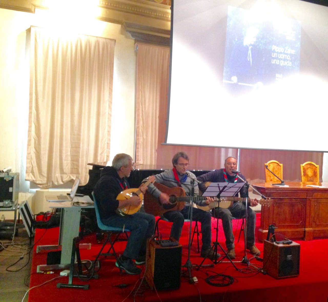 Pippo Zane, una guida insostituibile per la comunità salodiana