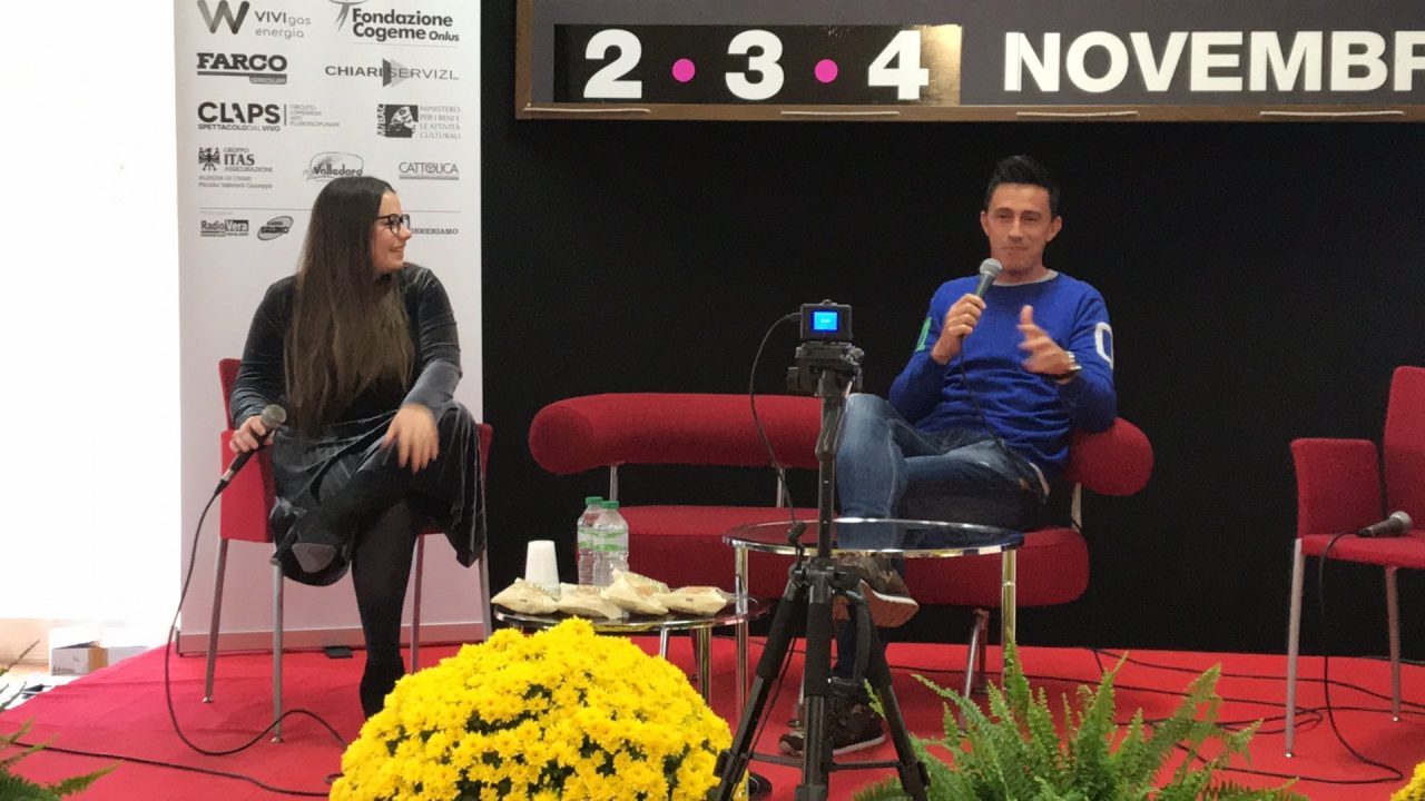 Rassegna della Microeditoria tra il libro e il digitale in Villa Mazzotti