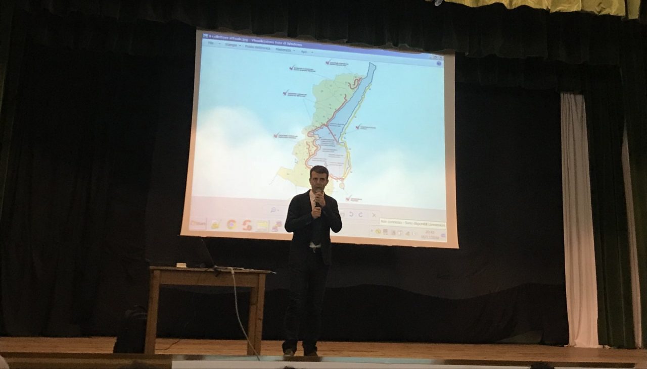 Depuratore: no al Chiese come «fogna» del Garda