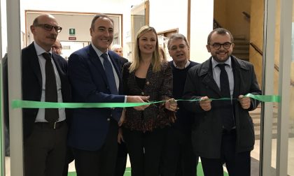 Inaugurazioni e lavori di ampliamento: assessori Rolfi e Gallera dalla Regione all'Asst Franciacorta