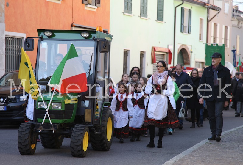 Ringraziamento la tradizione si fa strada a Verolavecchia