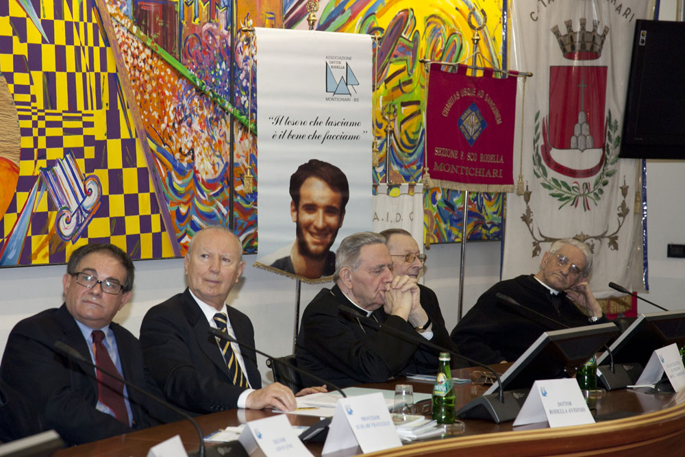 Ilaria Grossi vince la borsa di studio Rodella