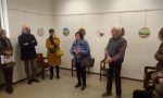 Arte in Tondo: inaugurata la mostra a Palazzolo sull'Oglio