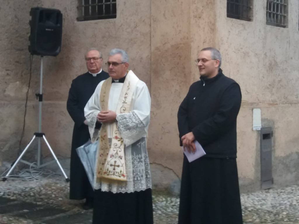 Nuovo parroco a Nigoline di Corte Franca: grande festa per don Lorenzo Medeghini