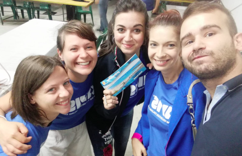 Compleanno del gruppo giovani Avis Pavone-Cigole