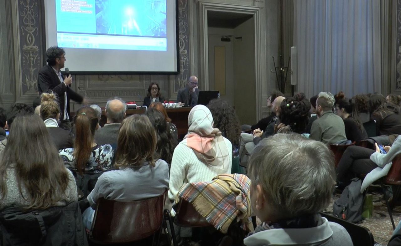 L’Università Cattolica ospita la premiazione del concorso Gavioli VIDEO