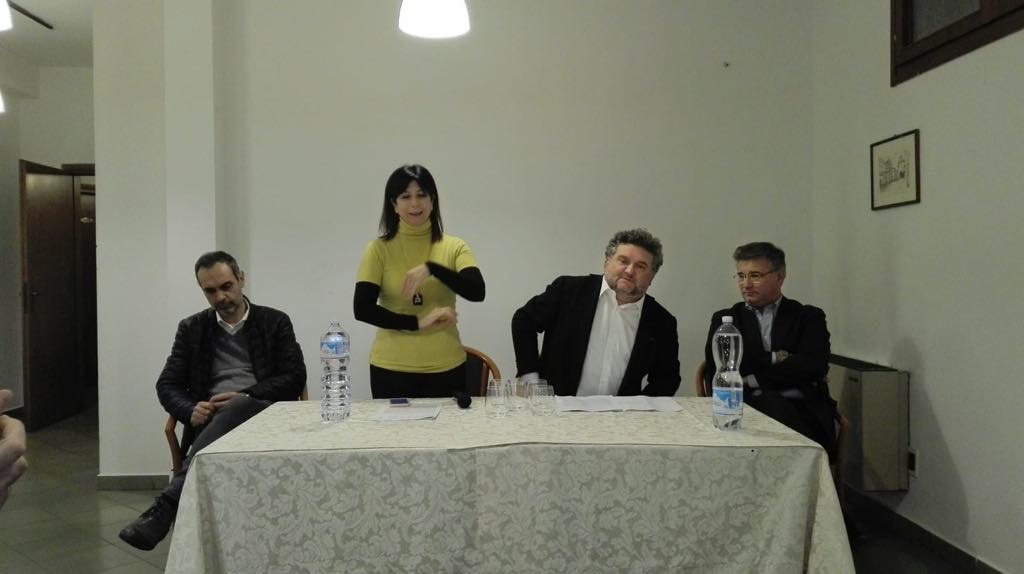 Presentazione proposta di legge Anci a Montichiari: l’ora di educazione civica a scuola deve essere obbligatoria