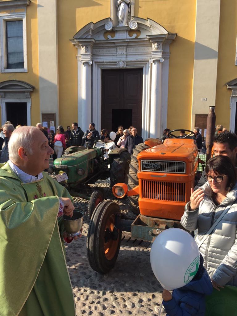 Orzinuovi brinda alla 14esima edizione della festa del Ringraziamento