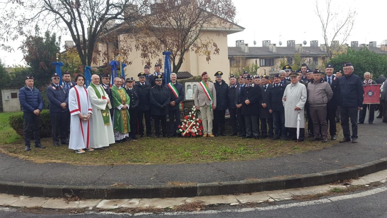 Virgo Fidelis celebrata oggi a Rovato