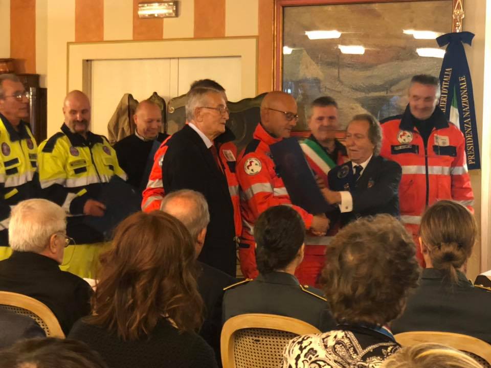 Trenzano premiate le realtà solidali del paese