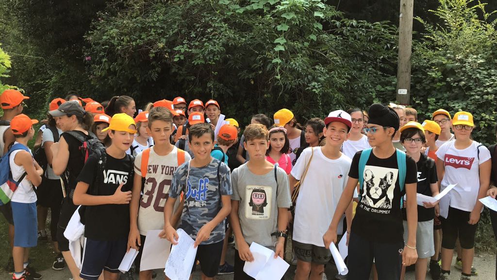 Gli studenti di Flero e Poncarale raccontano il loro territorio