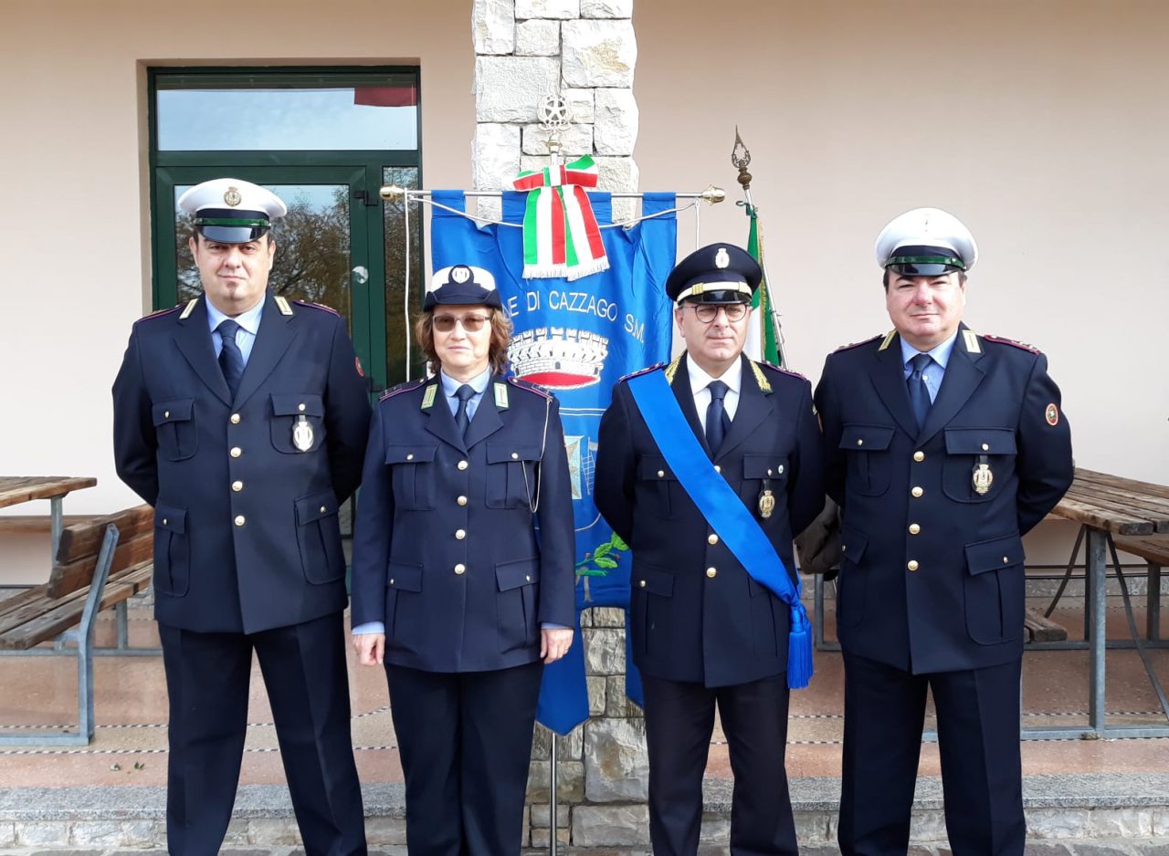 Due nuovi agenti per la Polizia Locale di Cazzago