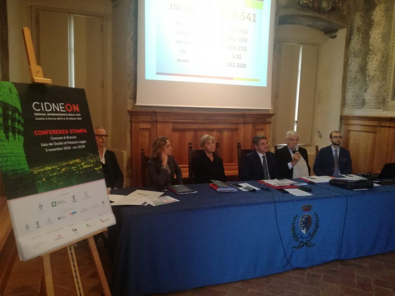 Brescia torna ad accendersi, arriva Cidneon 2019