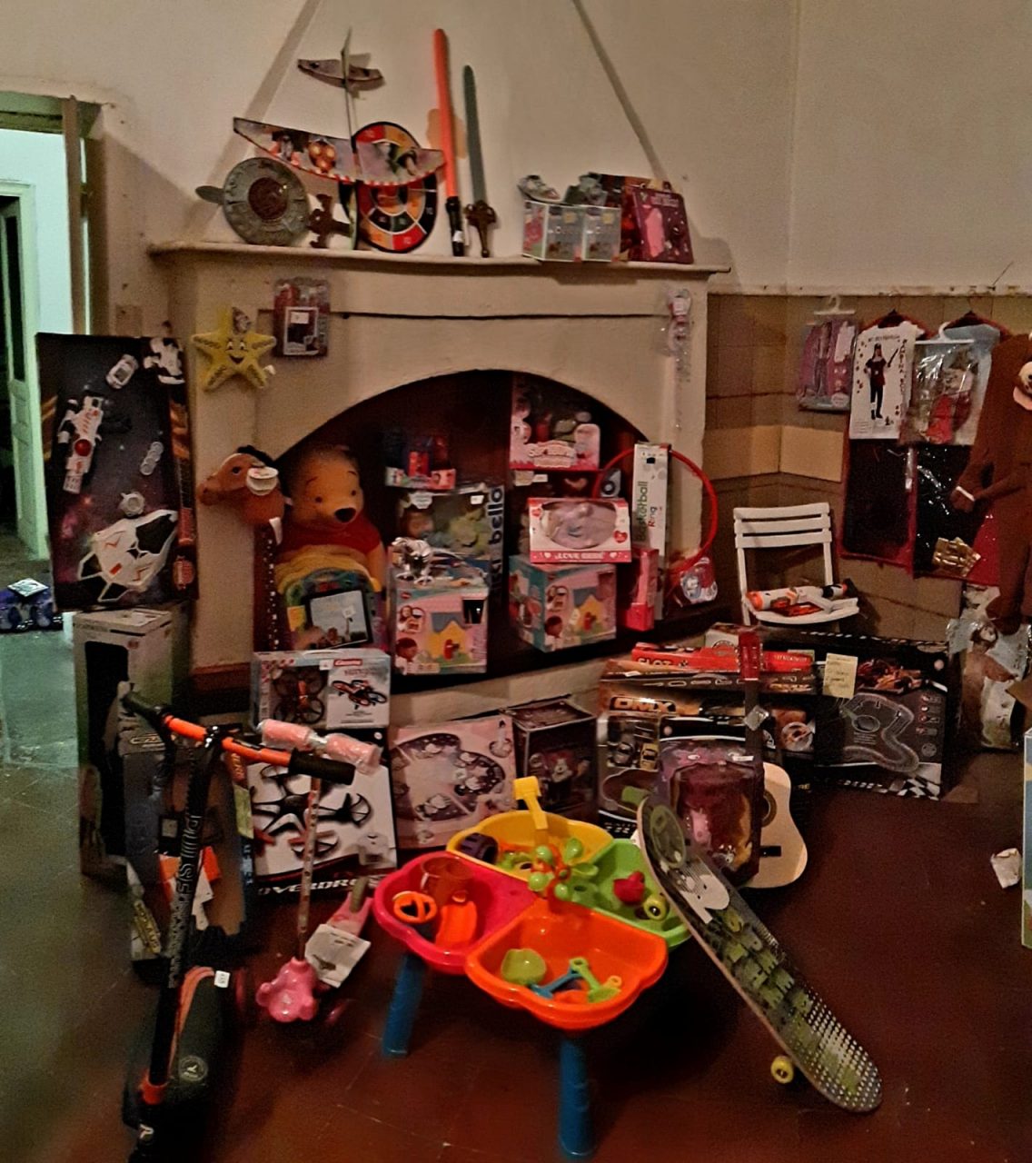 Giocattoli solidali: i genitori di Castegnato sostengono la scuola