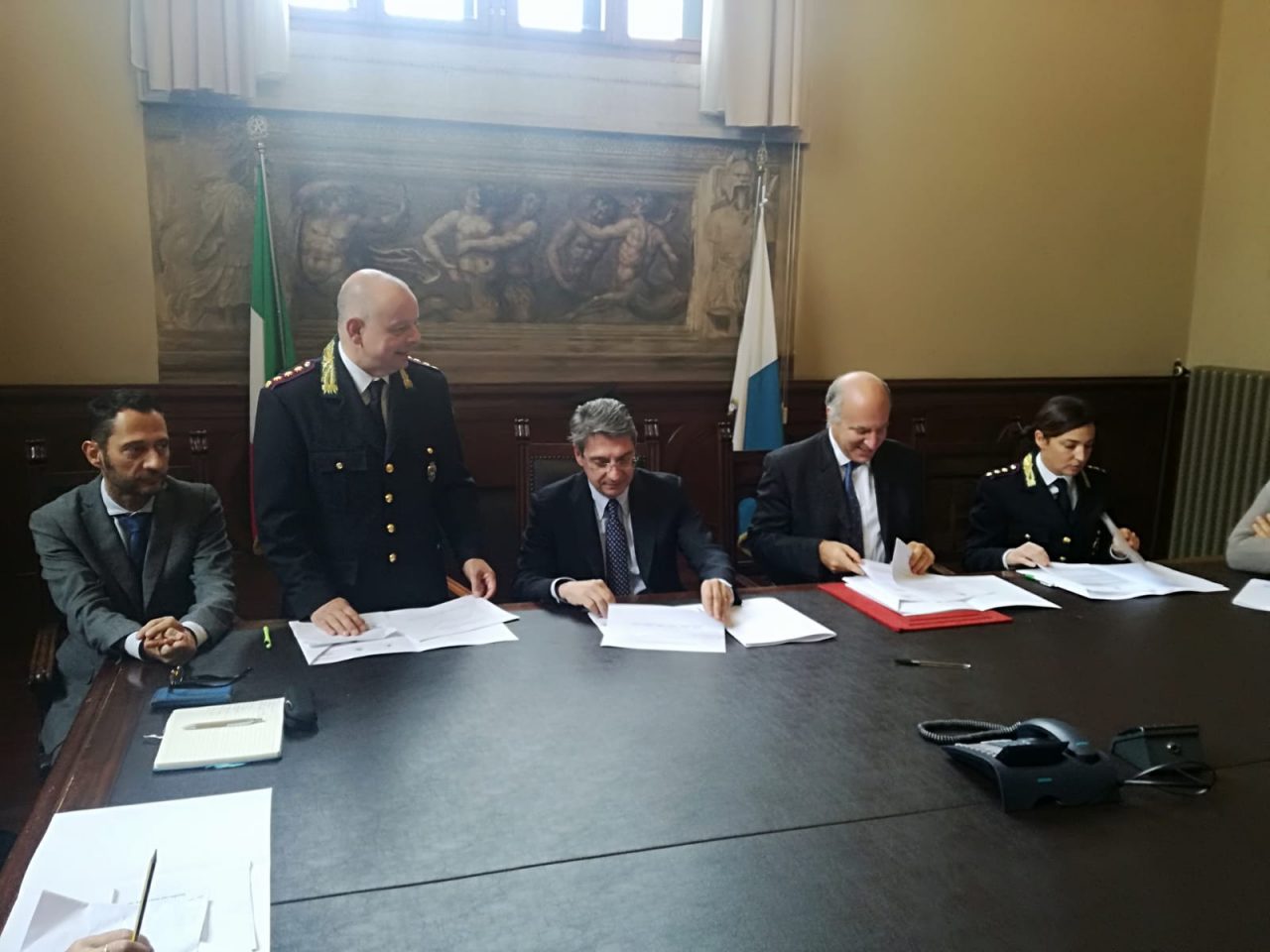 Arrivano i nuovi progetti di educazione alla legalità