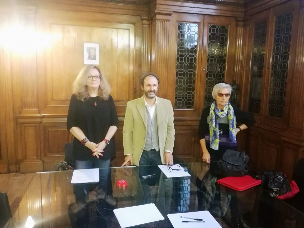 Tiriamo fuori le parole, la violenza spiegata dagli uomini