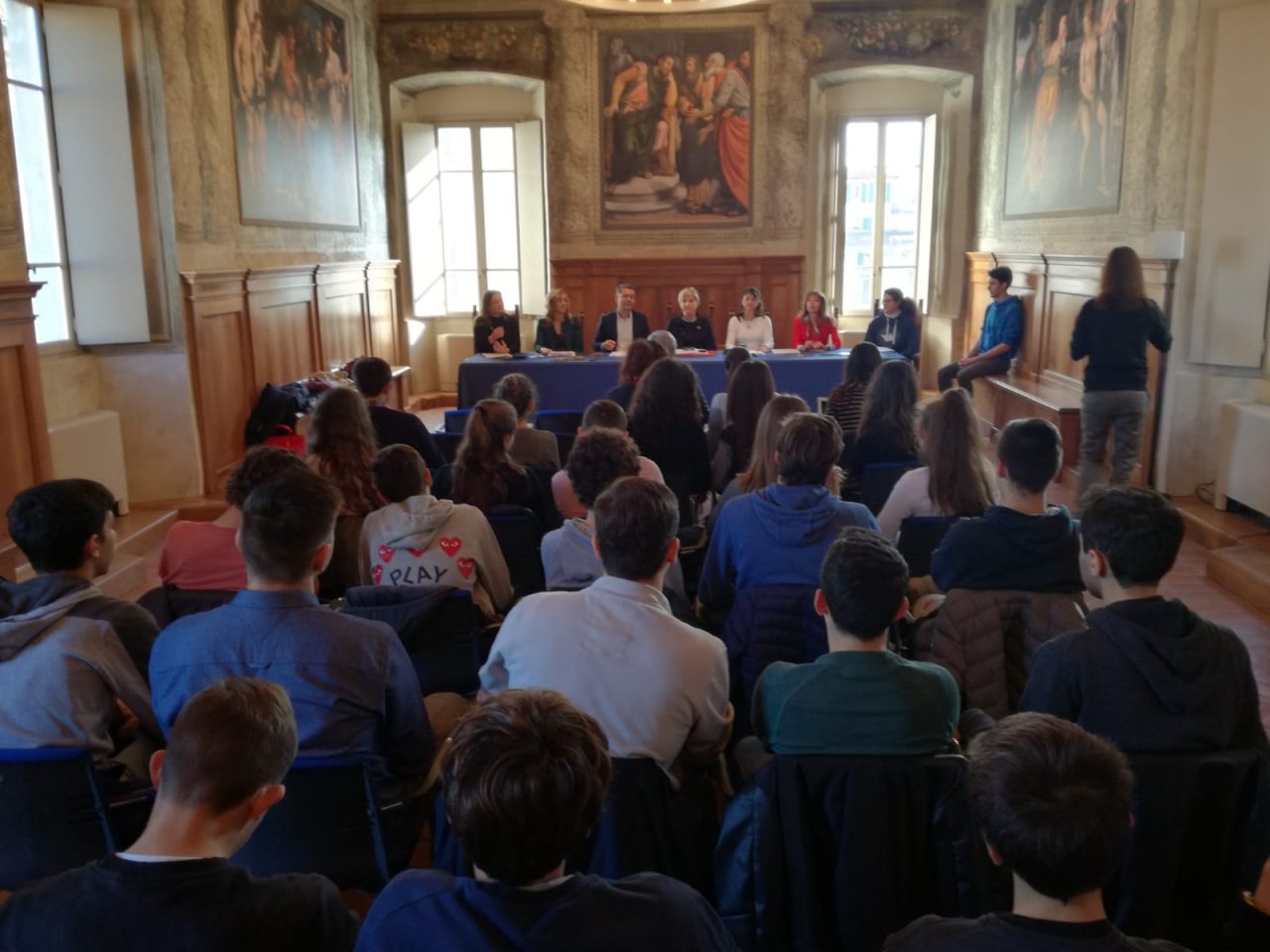 Dies Fasti, alla ricerca del lato nascosto delle cose