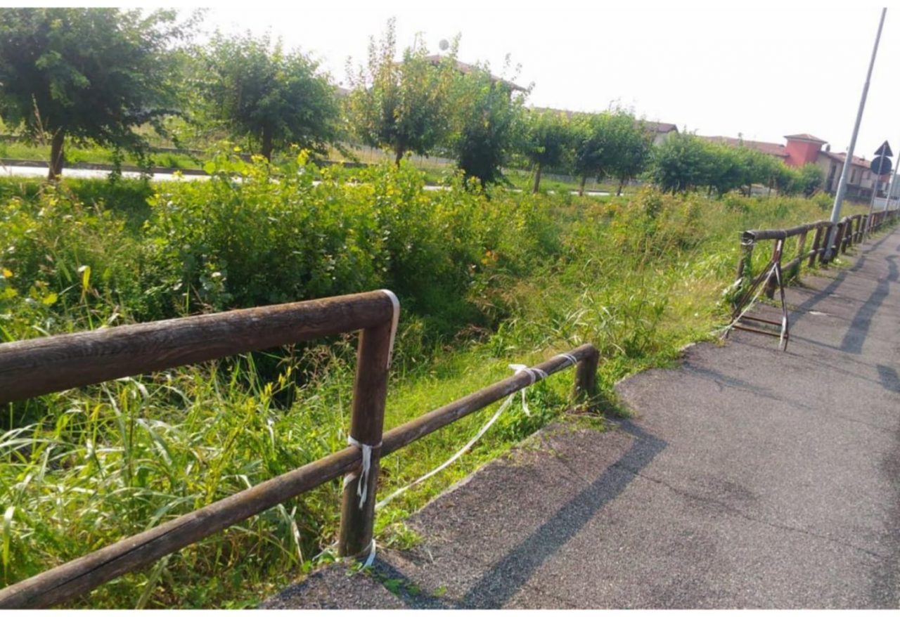 Sicurezza in via Giovanni Paolo II: al via i lavori ad Azzano