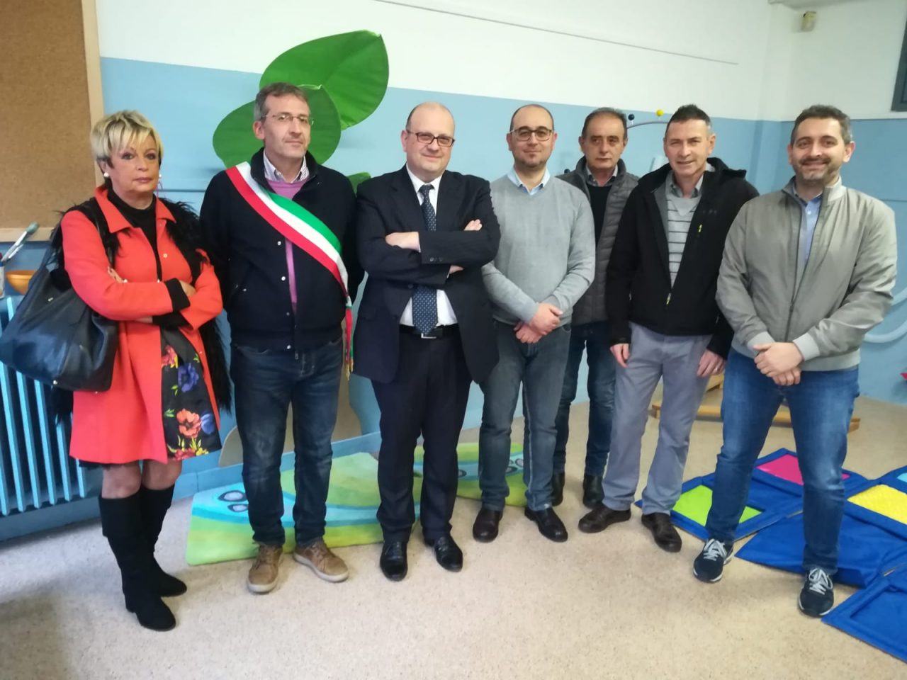 Nuova aula di sostegno per la primaria di Castegnato