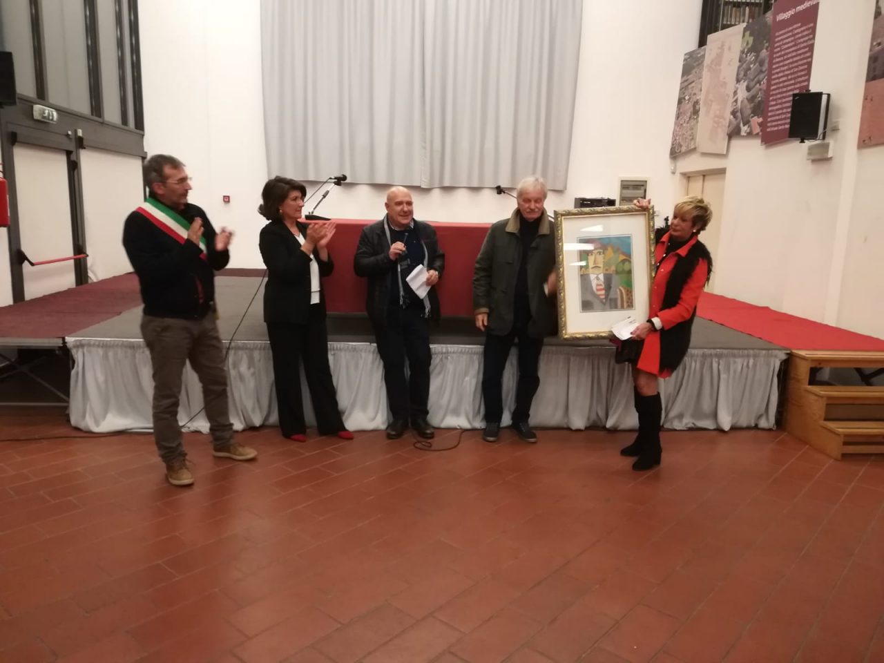 L’arte di Fausto Faini in mostra a Castegnato