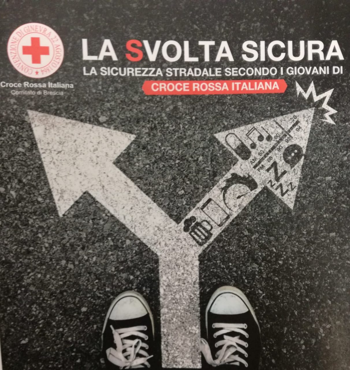 Svolta Sicura, torna l’iniziativa dei giovani di Croce Rossa