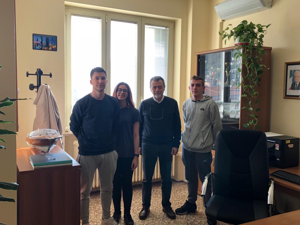 Il Serafino Riva punta su innovazione e lavoro