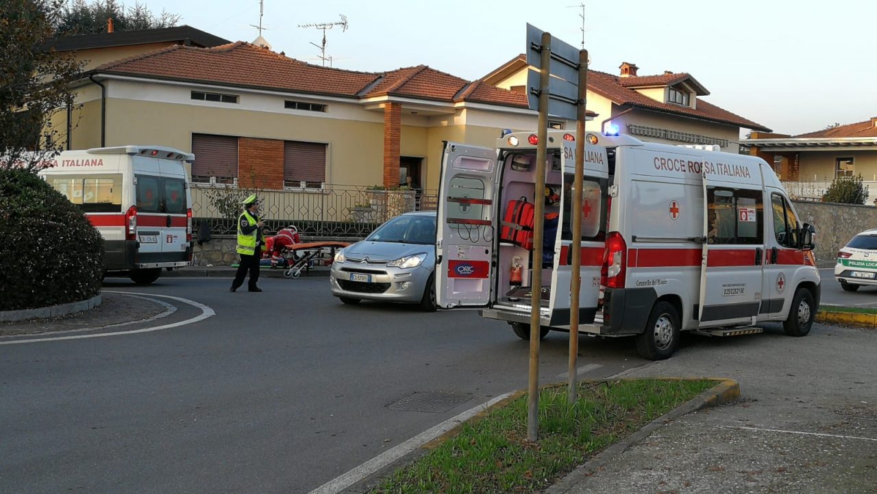 Investite due ragazze a Palazzolo sull’Oglio