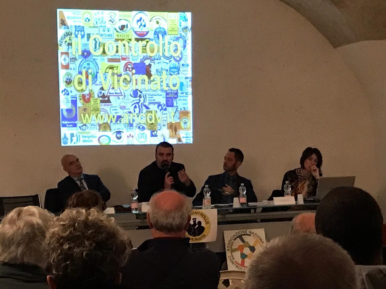 Controllo di vicinato, serata informativa a Capriano