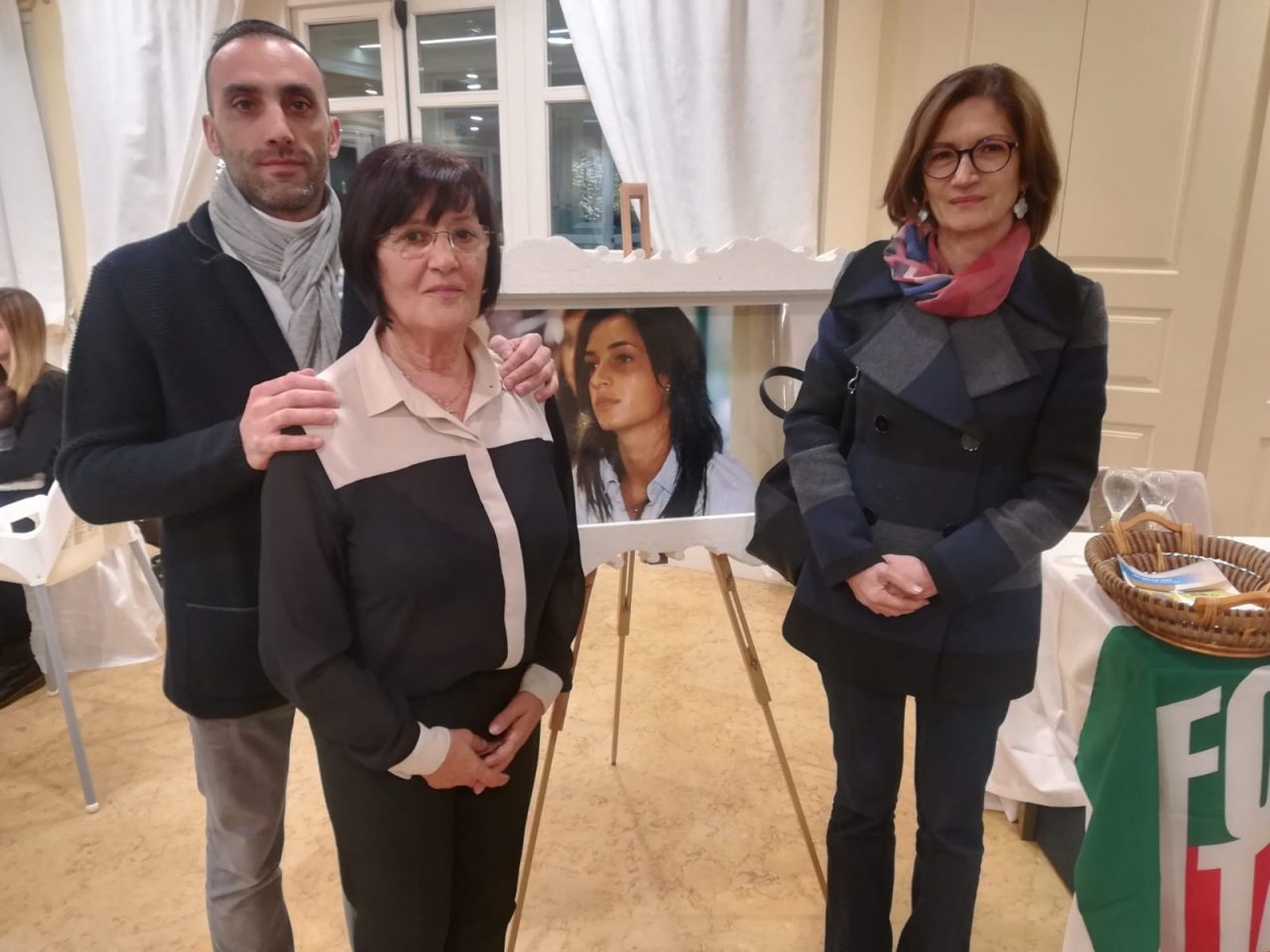 Raccolta fondi a Cazzago in memoria di Roberta Orizio