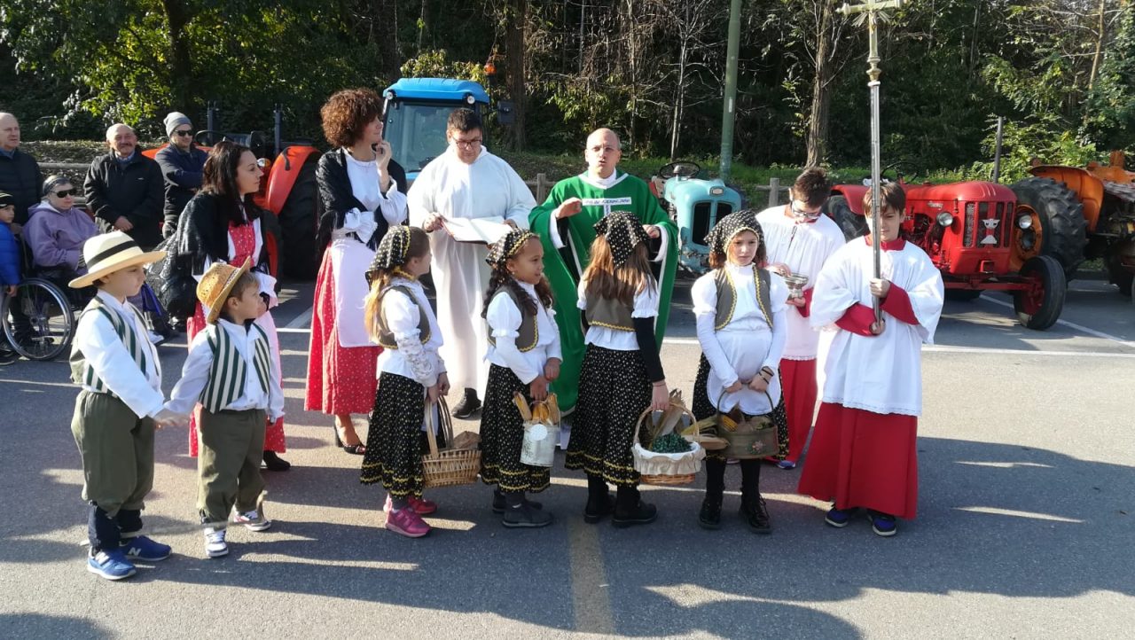 Poncarale in festa per il ringraziamento