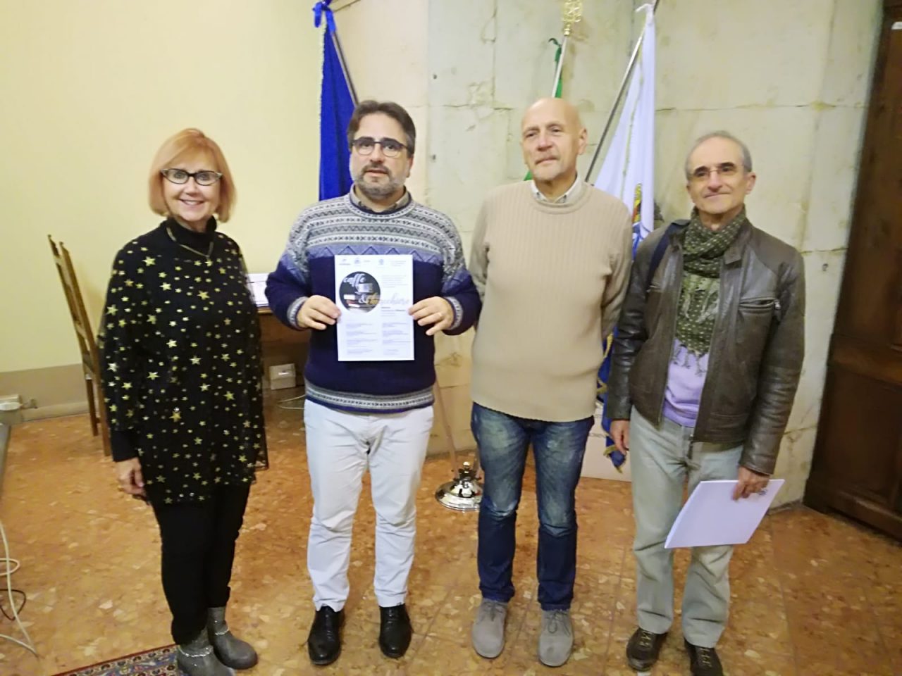 Caffè&Chiacchere, torna l’università di Arnaldo